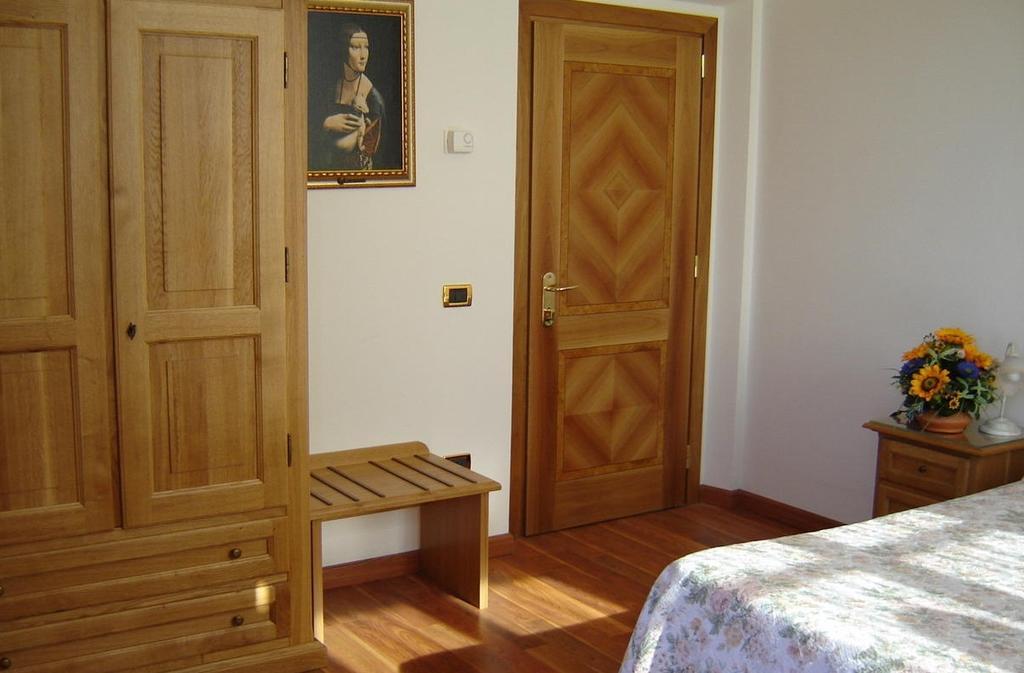 Hotel La Rosa Ronta Habitación foto